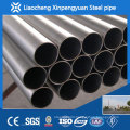 high quality non-alloy ASTM A53/A 106 GR.A/B carbon seamless steel pipe in China